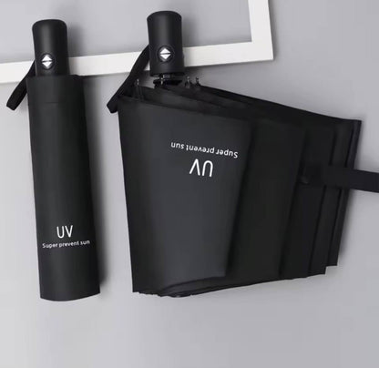 8 Ribs  Travel Rain Sun Umbrellas