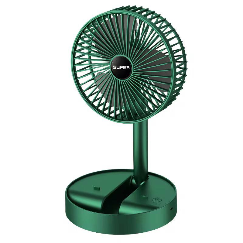 Telescopic Mini Foldable Fan
Power 9w