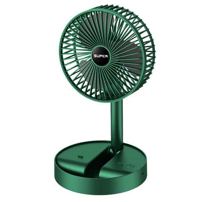 Telescopic Mini Foldable Fan
Power 9w