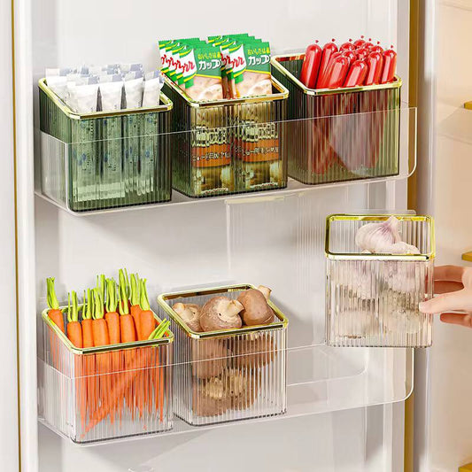 Light Luxury PET Storage Box
 Wall Hanging Storage Box