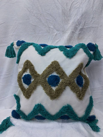 1pc Boho Throw Pillow Covers