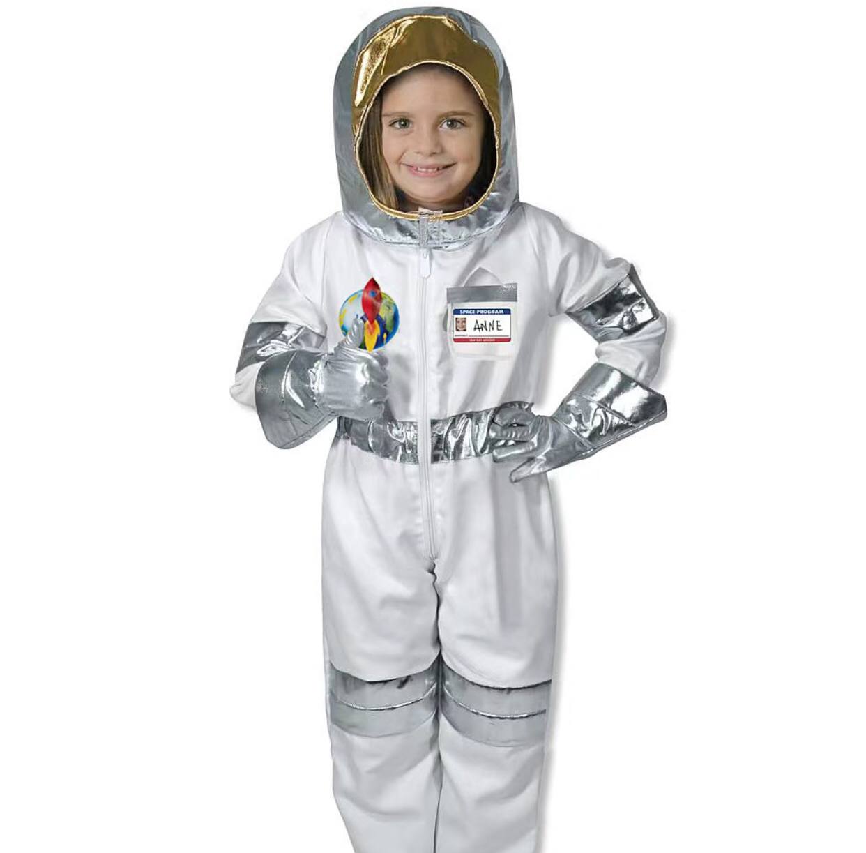 Professional Children's Astronaut costume