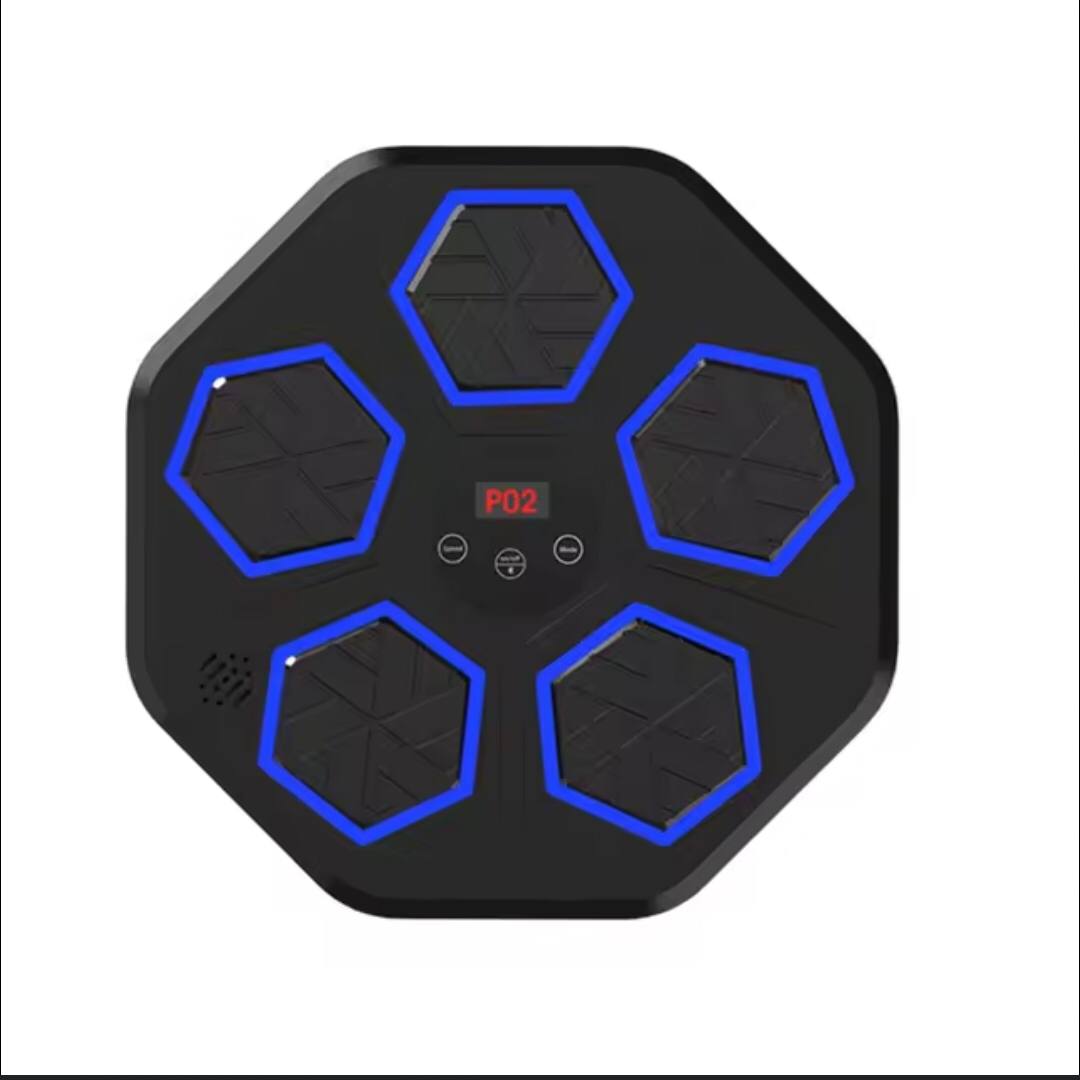 Intelligent Bluetooth music  Boxing Fitness Trainer