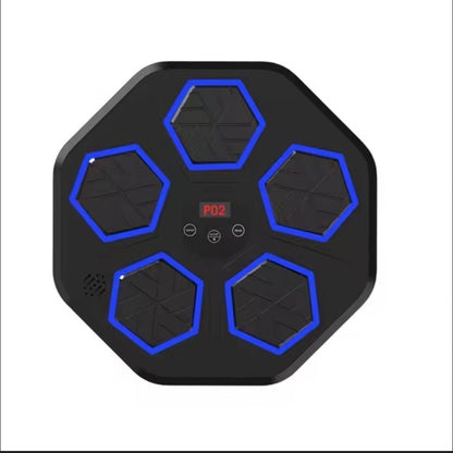 Intelligent Bluetooth music  Boxing Fitness Trainer