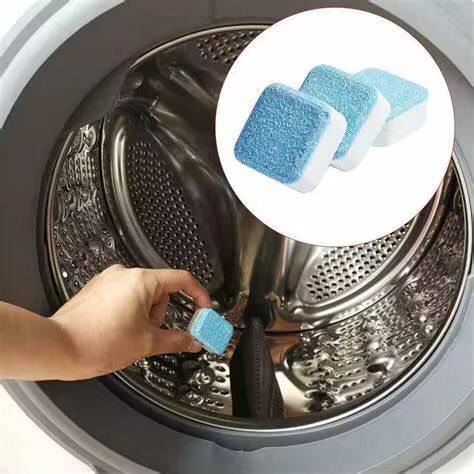 Drum washing machine antibacterial  cleaning Tablets
