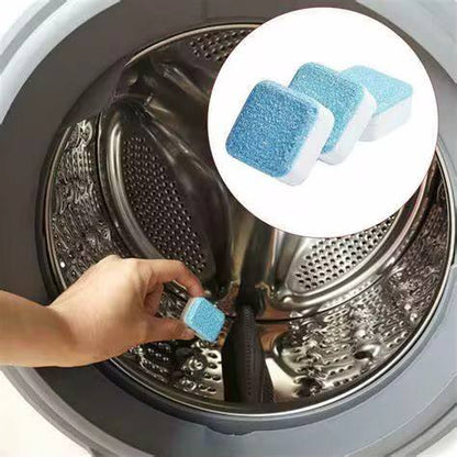 Drum washing machine antibacterial  cleaning Tablets