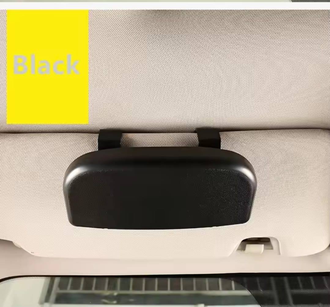 Car Sun Visor Sunglasses Case/ Holder