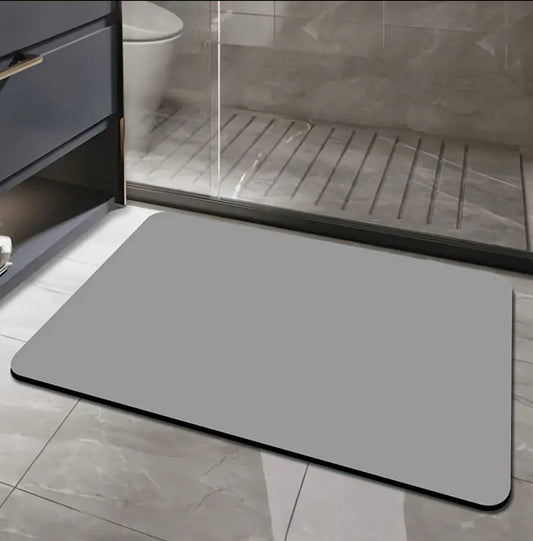 Super absorbent Nonslip bath mat