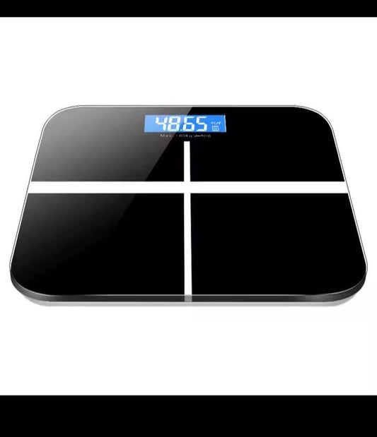 Smart digital electronic body scale