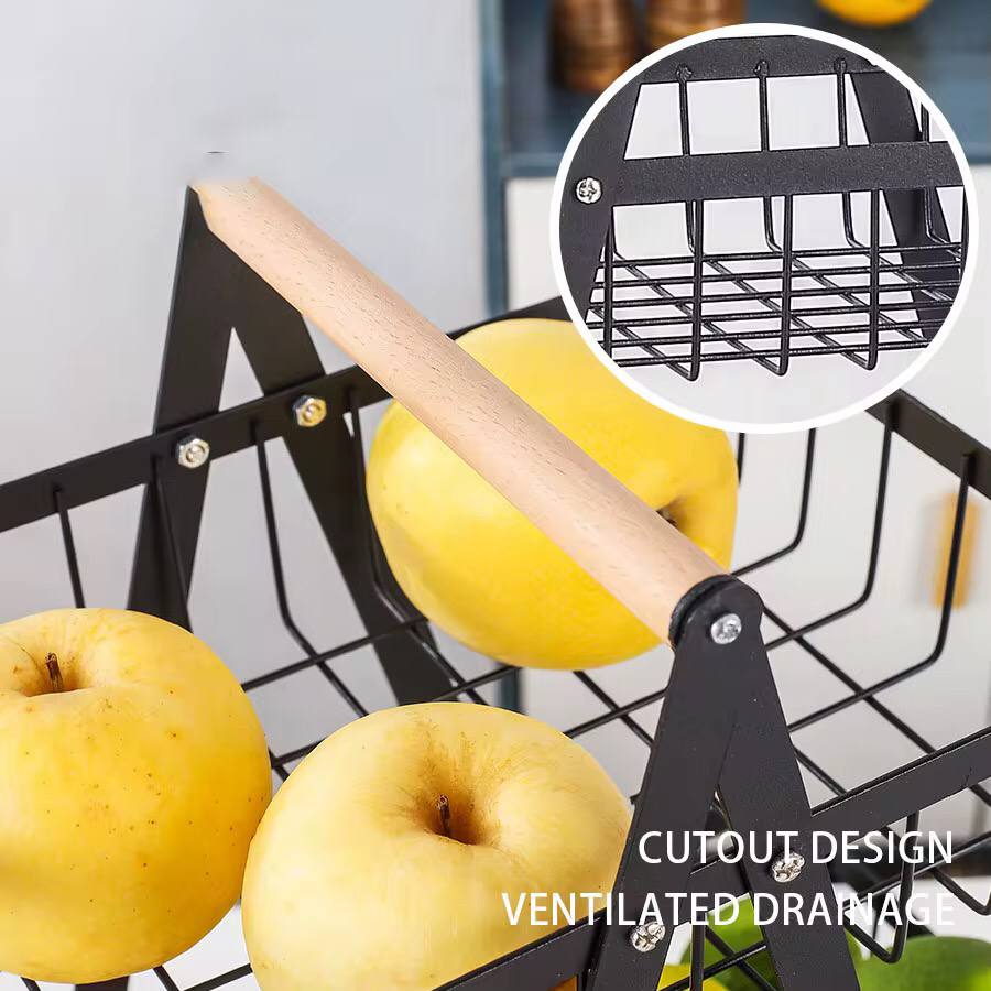 2-Tier Fruit Basketp