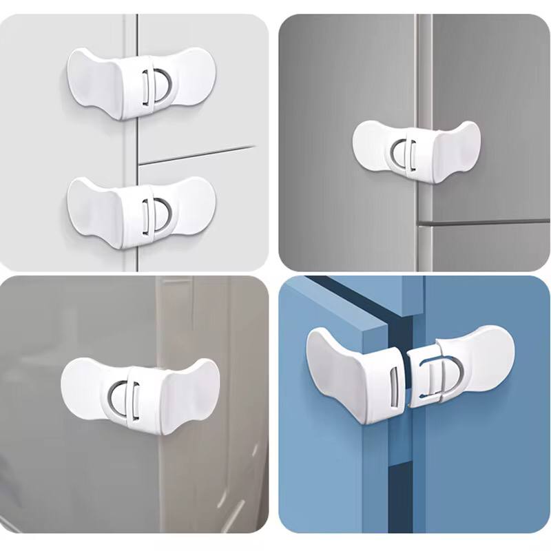 4Pcs Baby Safety Locks