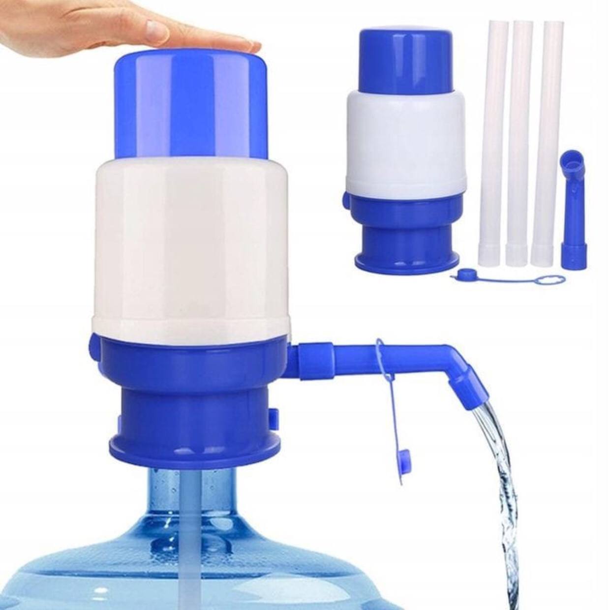 Water handpress manual pump