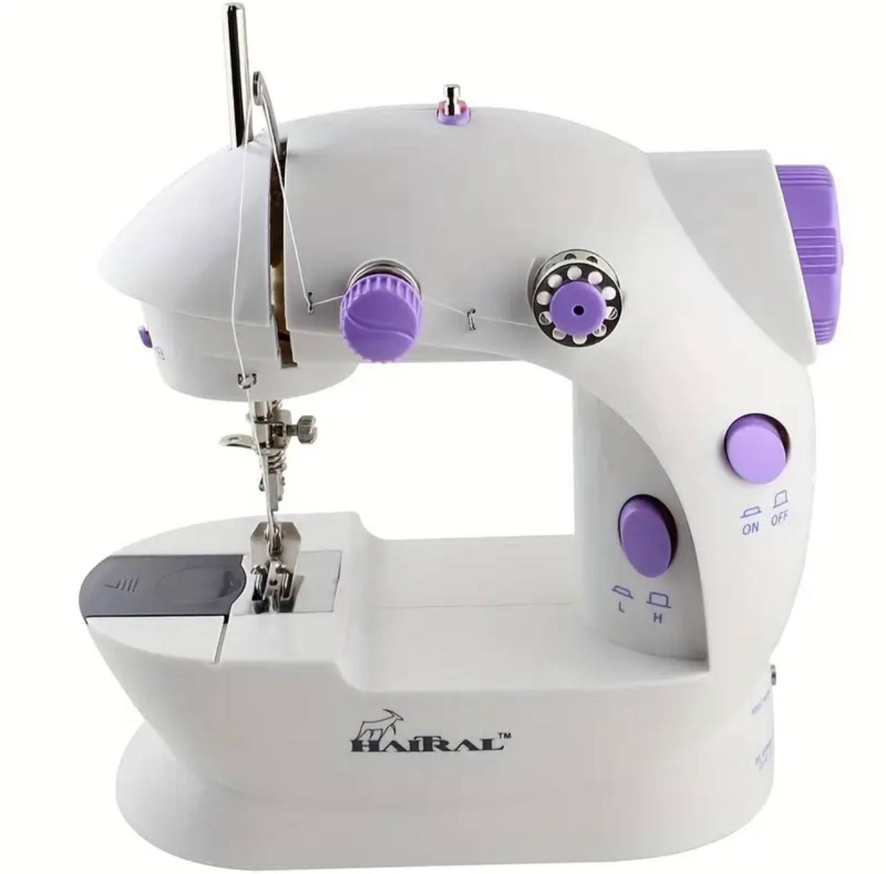 Mini Sewing Machines Handheld Sewing Machine with Light