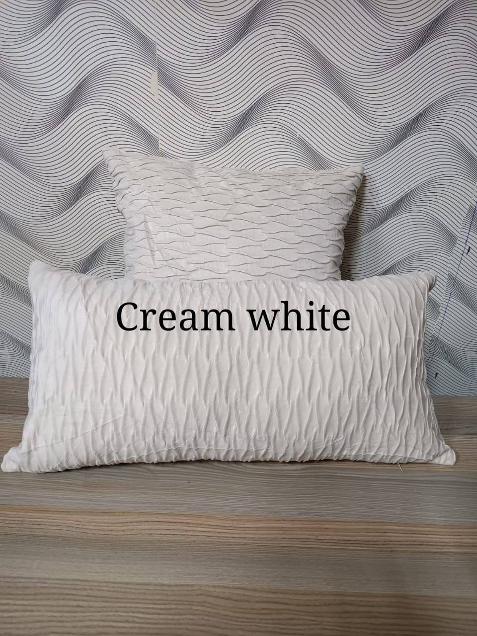 Velvet Throw Pillow Covers Square and Lumbar