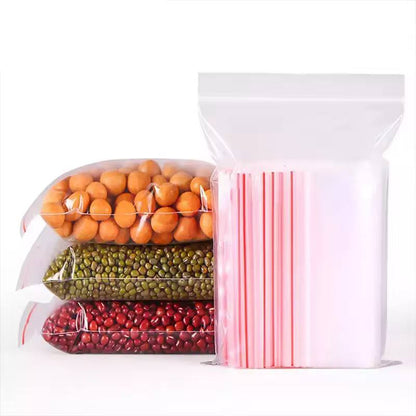 Ziplock bags