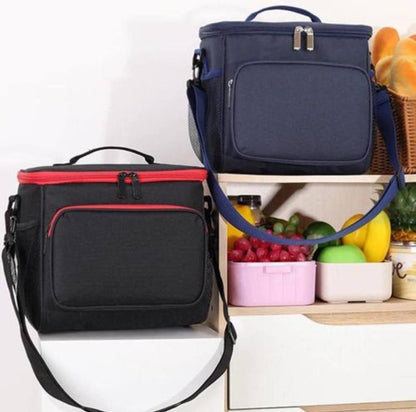 Highly insulated lunch bags