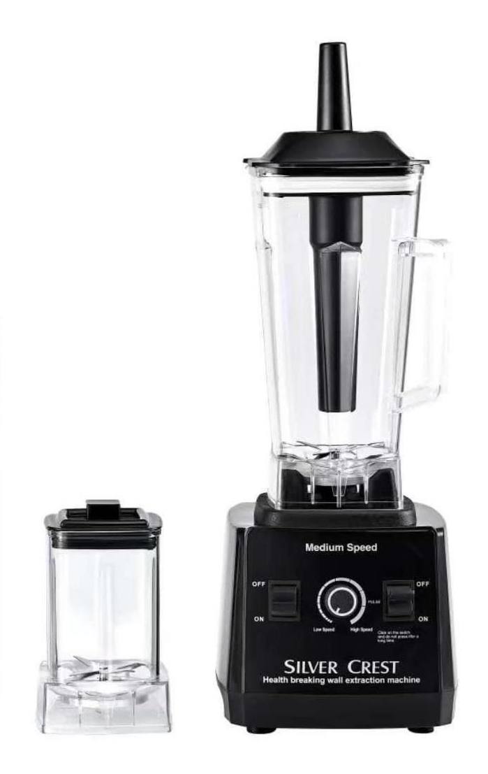 7000 Watts Silver crest commercial blender