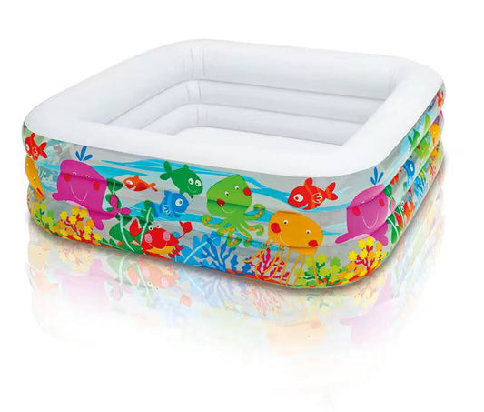 Kids Ocean Inflatable Pool