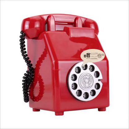 decorative Telephone like piggy bank
