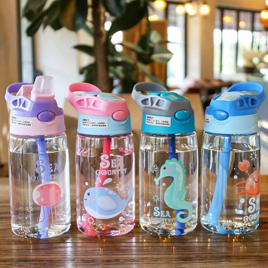 Kids water bottle