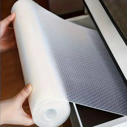 Clear drawer liners