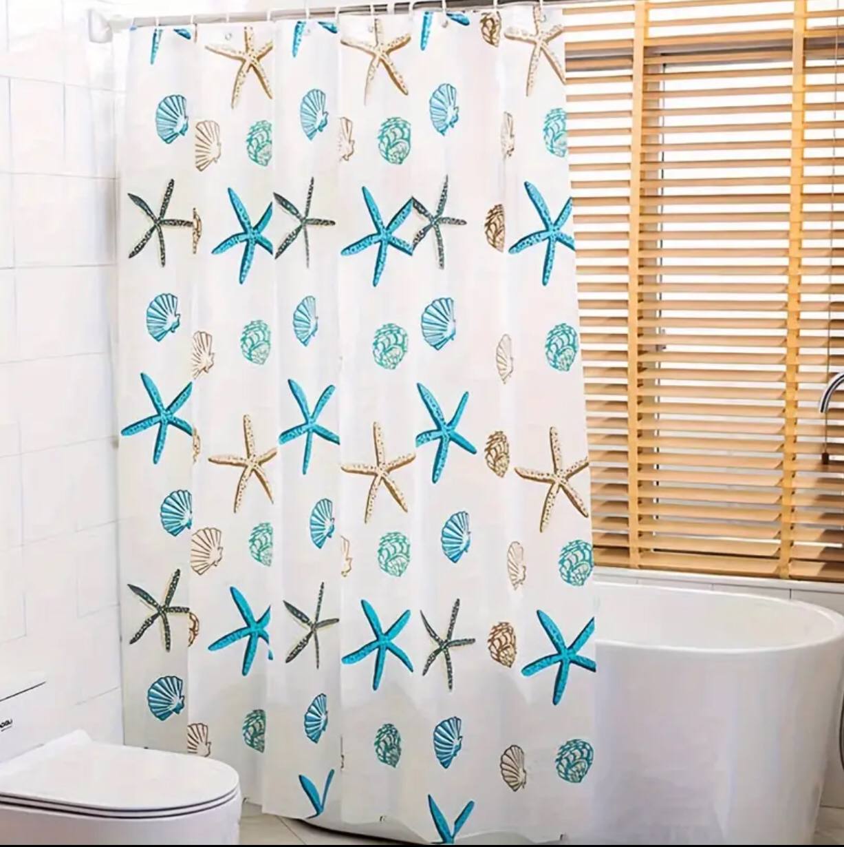 Shower Curtain