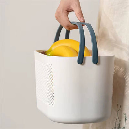 Cutesy organising/shower/storage basket