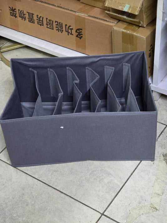 7 grid wardrobe closet organizer