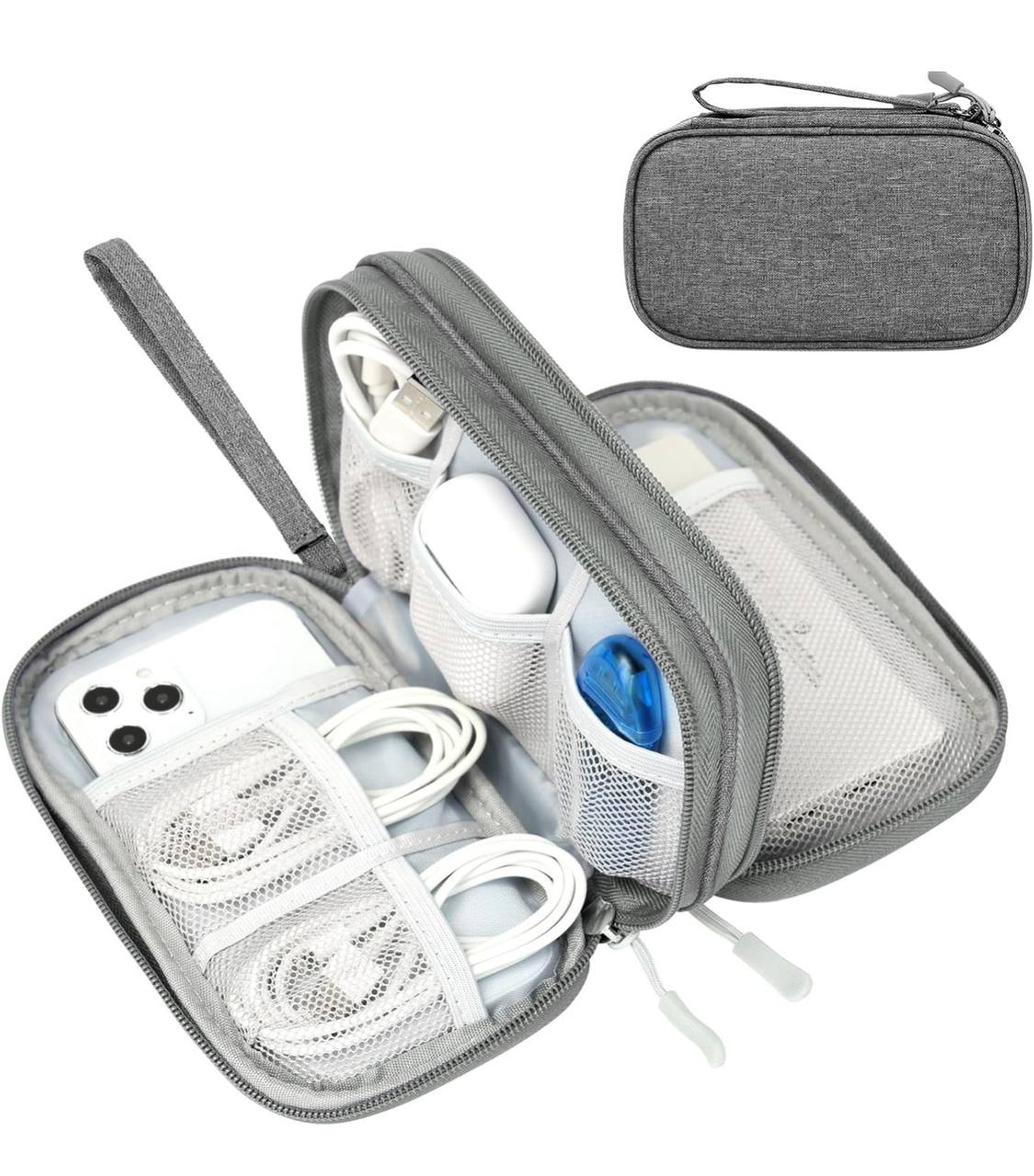 Storage Bag  / Cable Organizer & Electronics Organizer