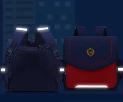 High quality oxford horizontal backpack