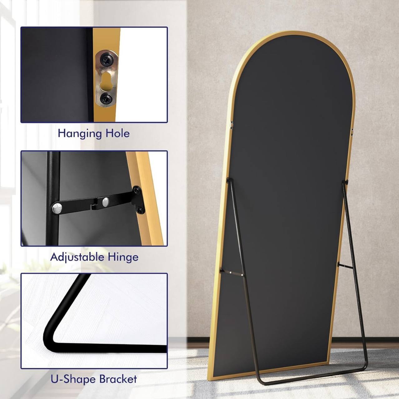 UNBREAKABLE MIRRORS