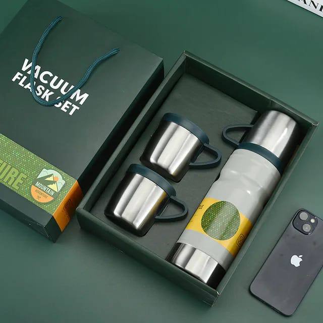 New 4 in 1 vacuum flask set