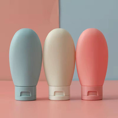 3pcs Squeezed Bottles