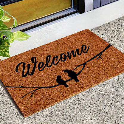 Premium Quality Rubber Bottom entrance Mat