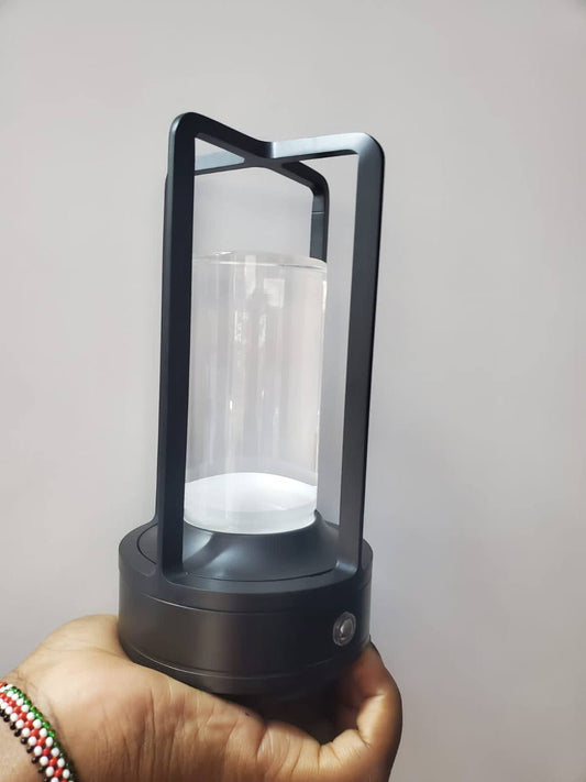 LED Crystal night lamp