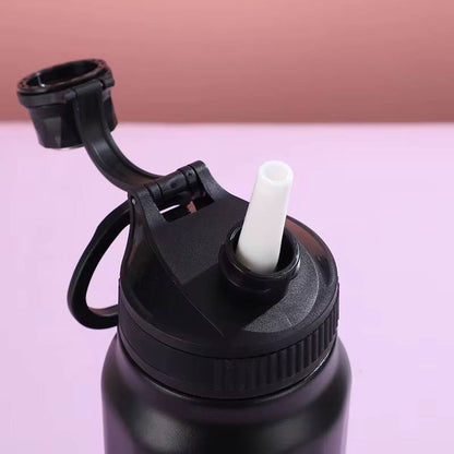 850ml stainless steel  thermos sport pot camping club