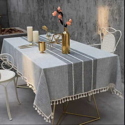 Linen Dining Table cloth