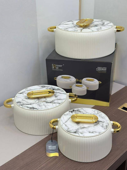 Premium Eco-Friendly insulated Food warmers Casserole..