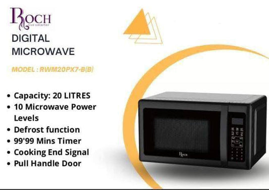 ROCH  DIGITAL MICROWAVE