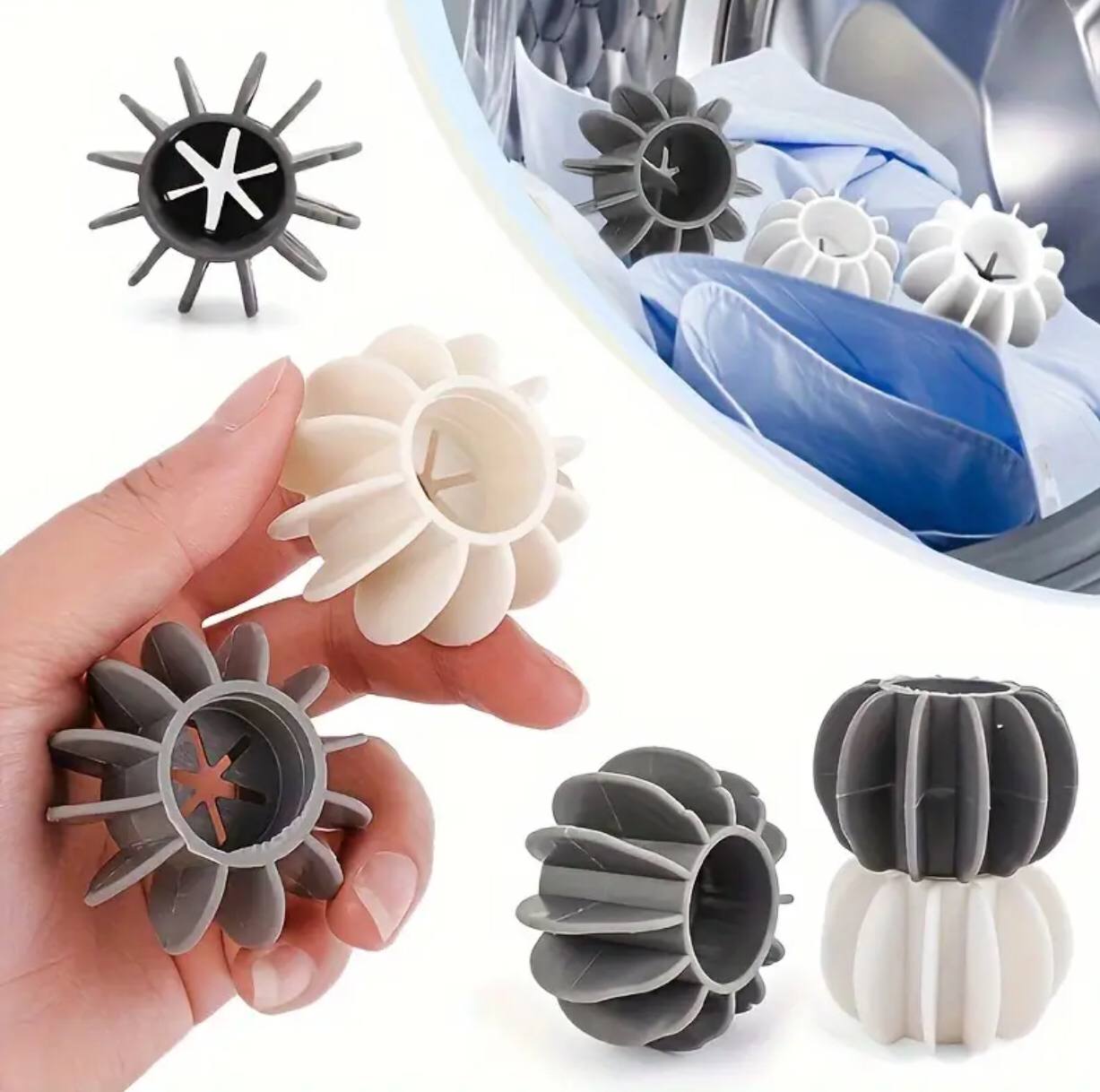 Anti-Winding Washing Machine Ball