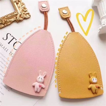 Cute Pull Out Key Case