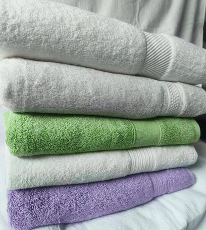 Cotton Medium towels