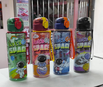 700ml kids space water
