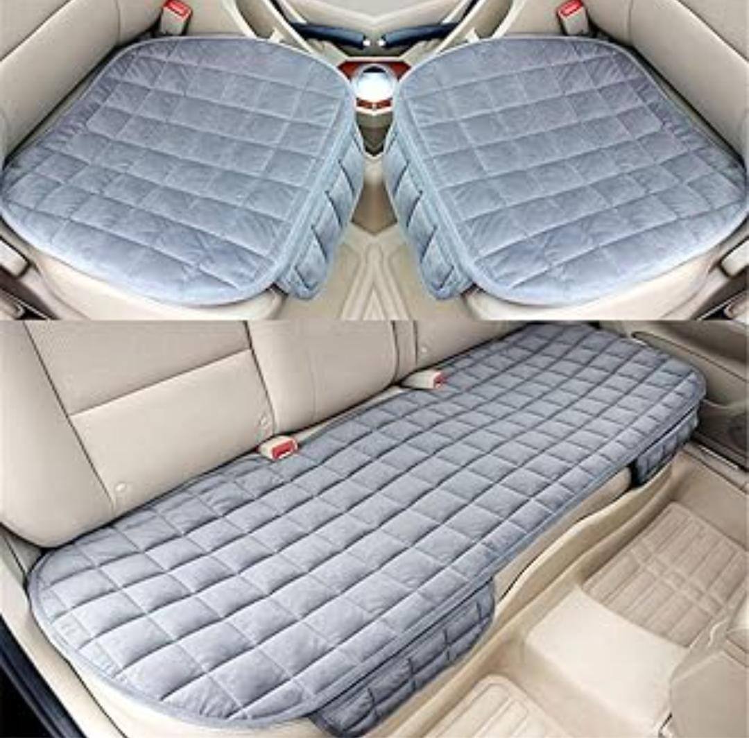 Universal Car seat covers 
Removable & Easy to clean