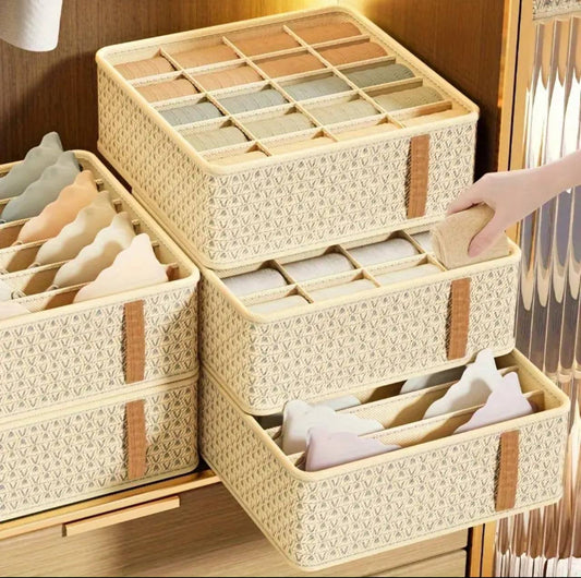 Multipurpose undergarment organizer