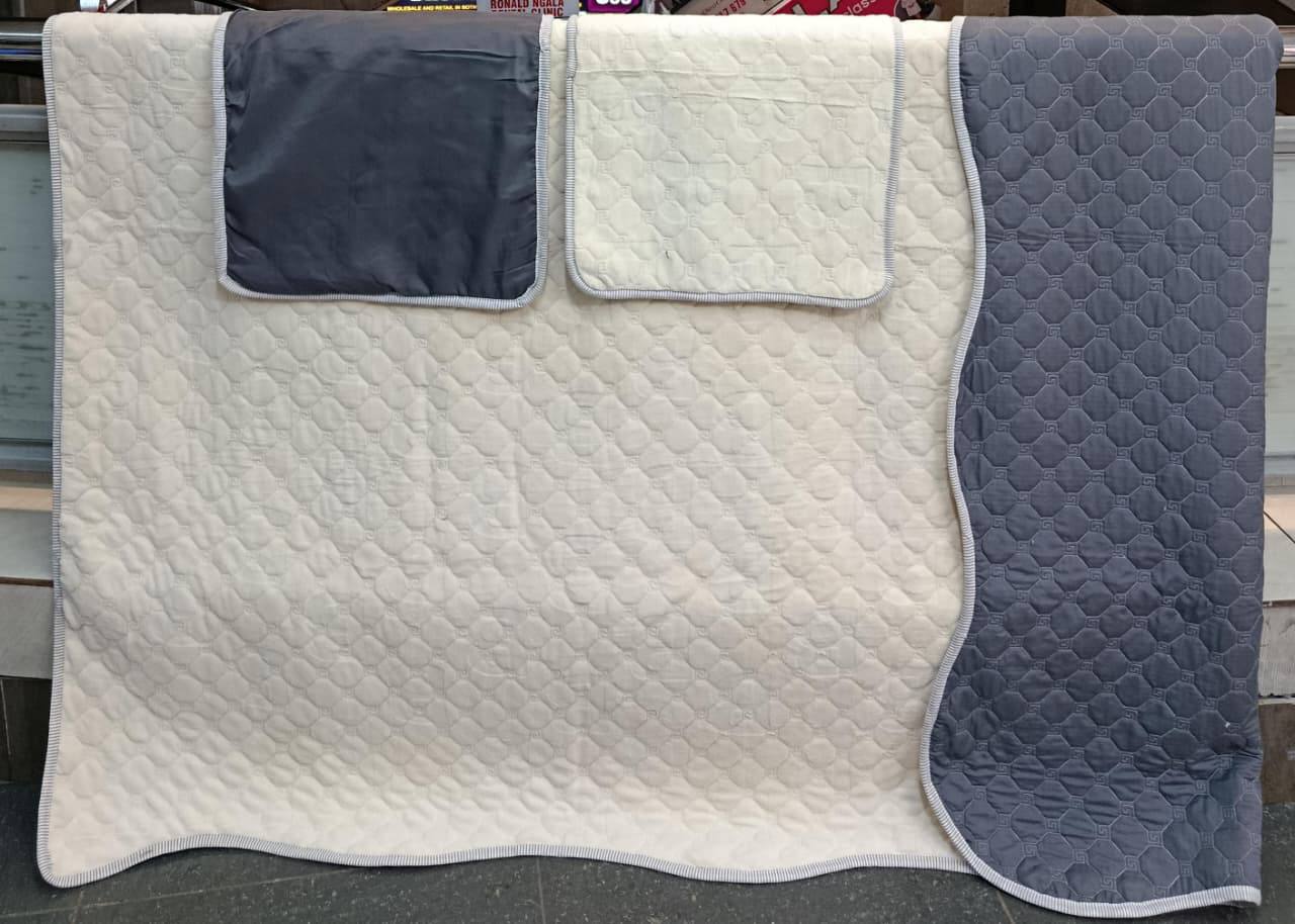 Quality Smooth luxury ultra warm weighted Bed Covers