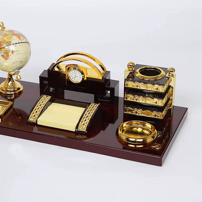 Golden Touch Executive desk Organizer