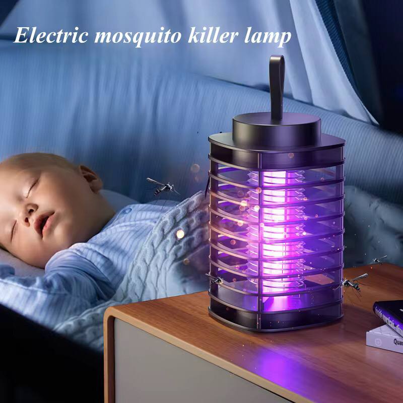 New Mosquito fly Trap Lamp