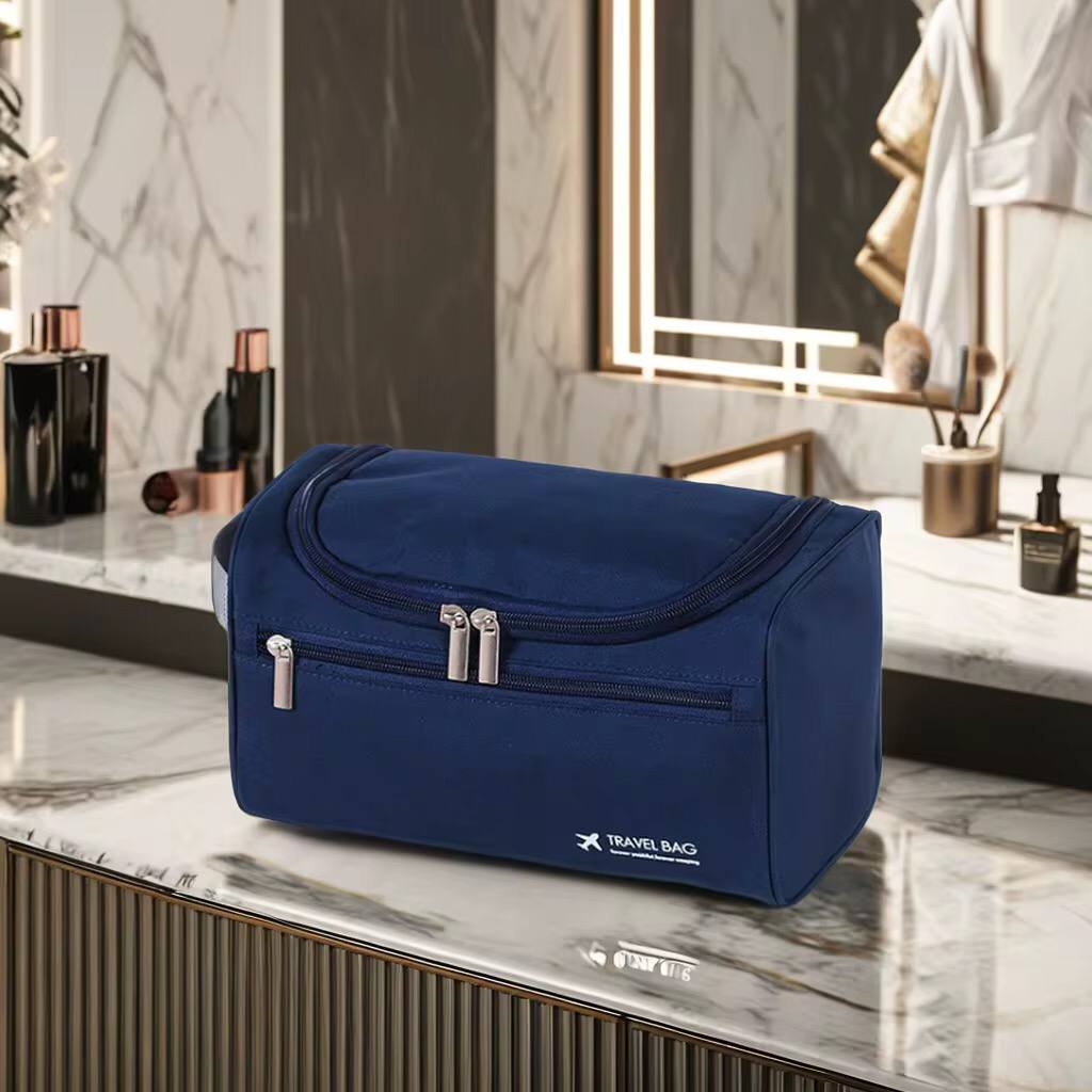 Portable  waterproof hanging Storage Bag /Travel Cosmetic Bag