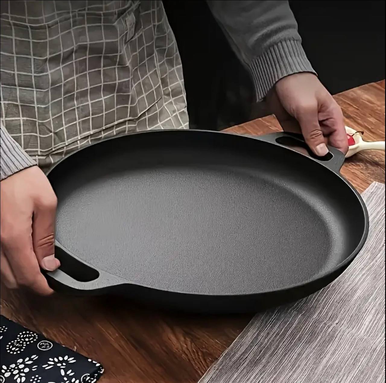 cast Iron skillet